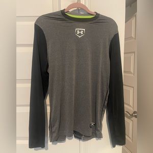 Under Armour Baseball Top